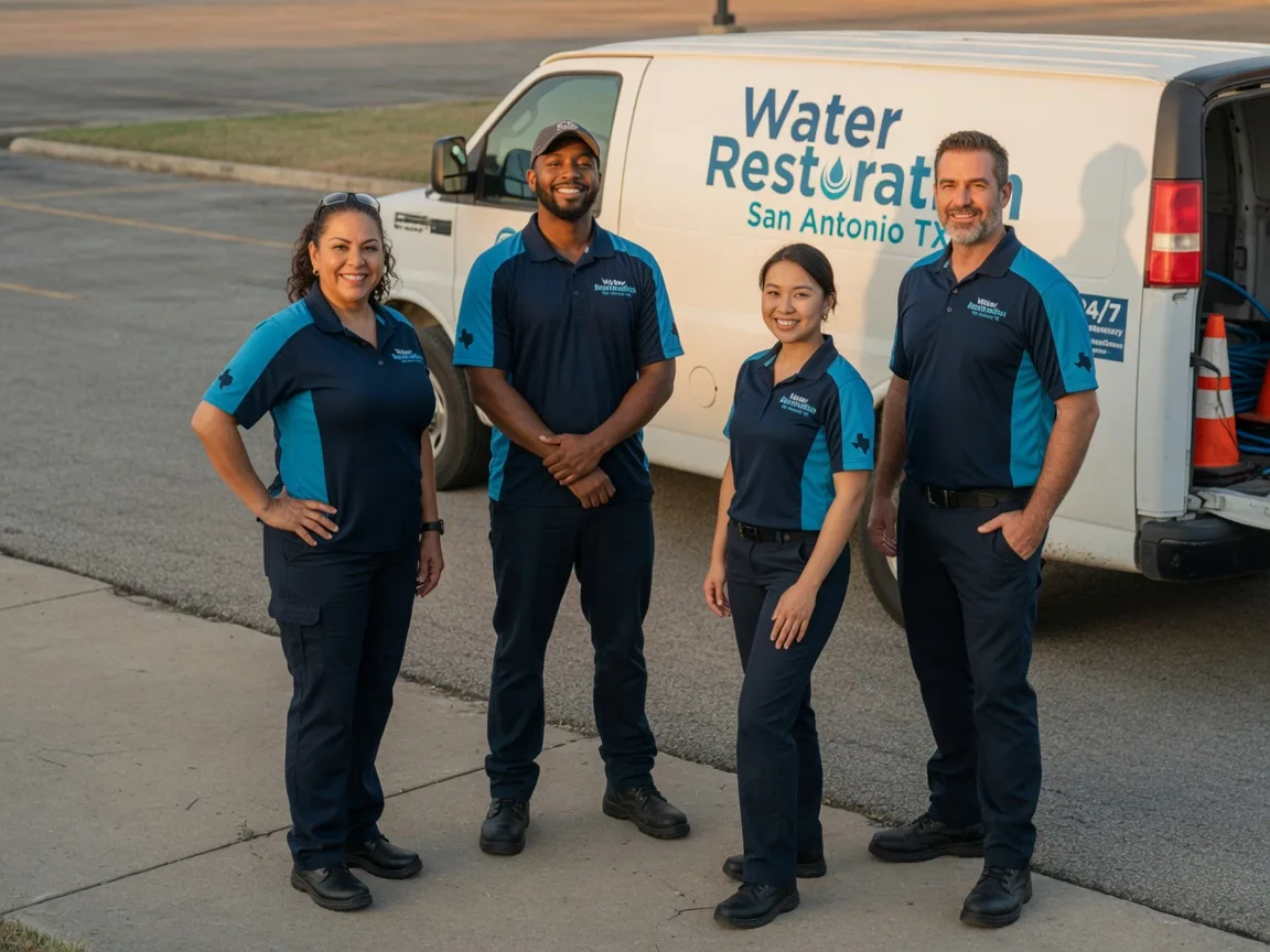 Water Damage Repair company in Ransom, KS