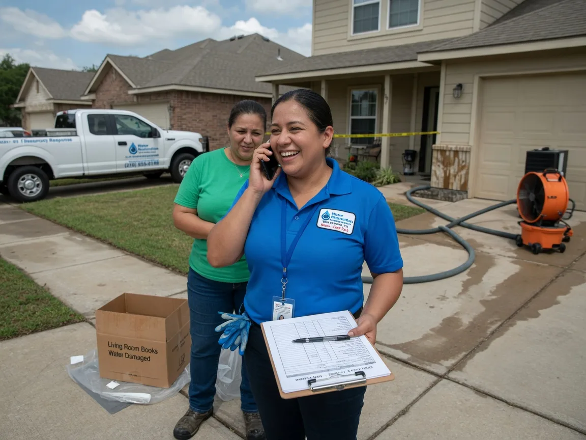 Water Damage Repair Ransom, KS FAQs